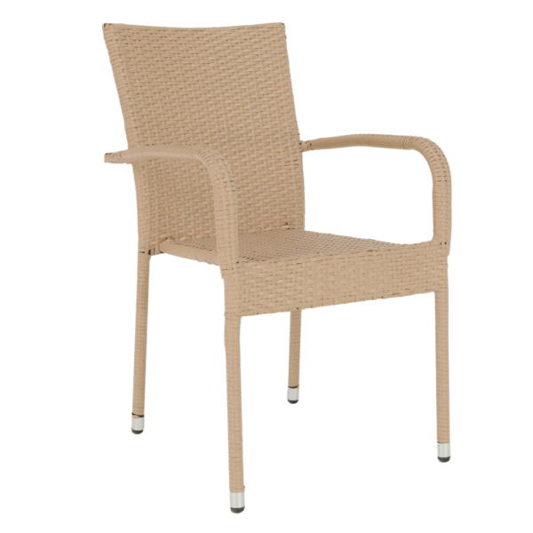 Záhradné stoličky a kreslá | Materiál: umelý ratan/kov