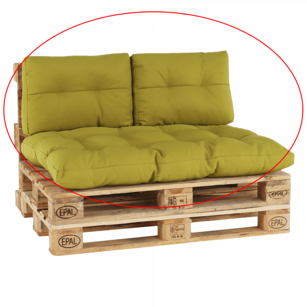 Kvalitné záhradné sedenie  | Materiál: látka/100%polyester