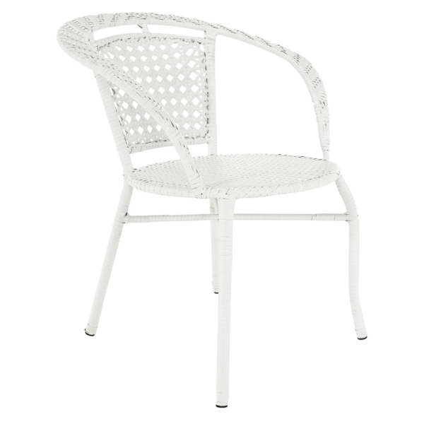 Záhradné stoličky a kreslá | Materiál: umelý ratan/oceľ